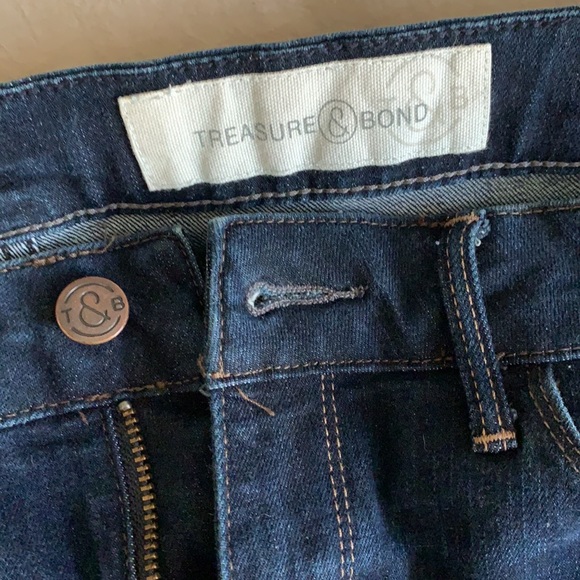 Treasure & Bond Jeans - Picture 2 of 7